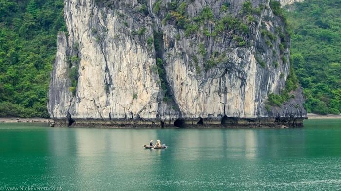Anh Thuan Hotel 1 Cat Ba Island Eksteriør bilde