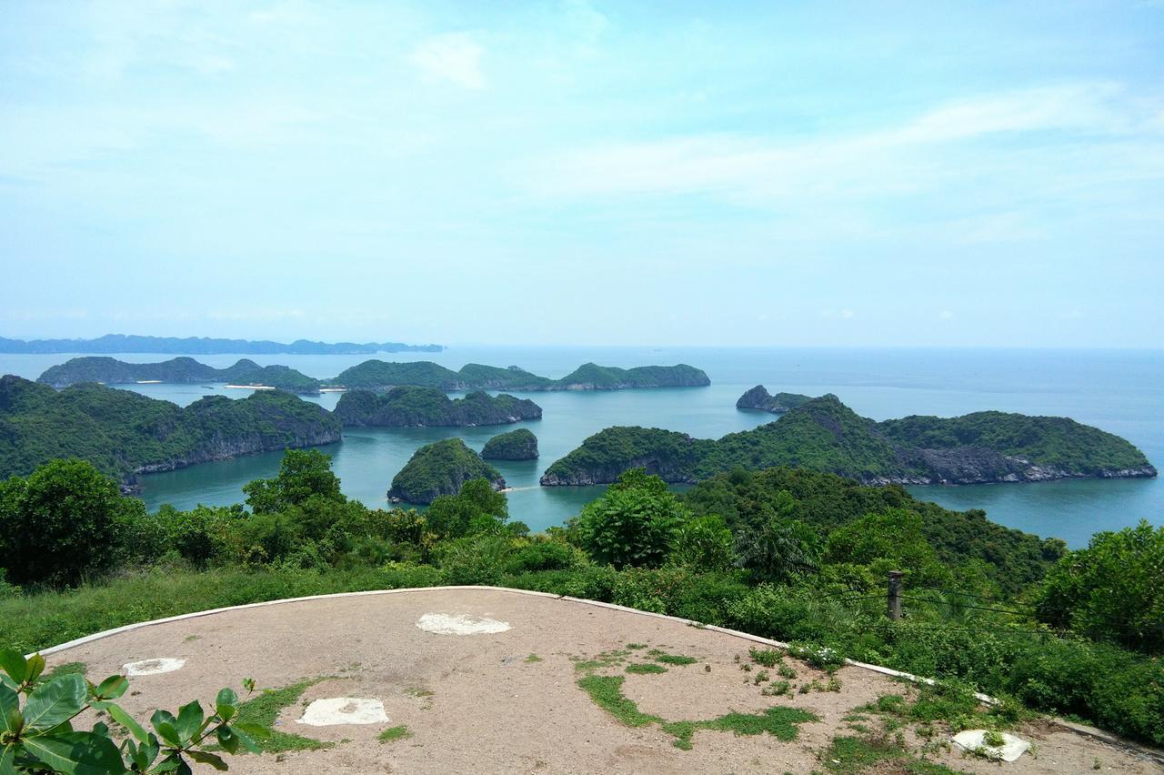 Anh Thuan Hotel 1 Cat Ba Island Eksteriør bilde