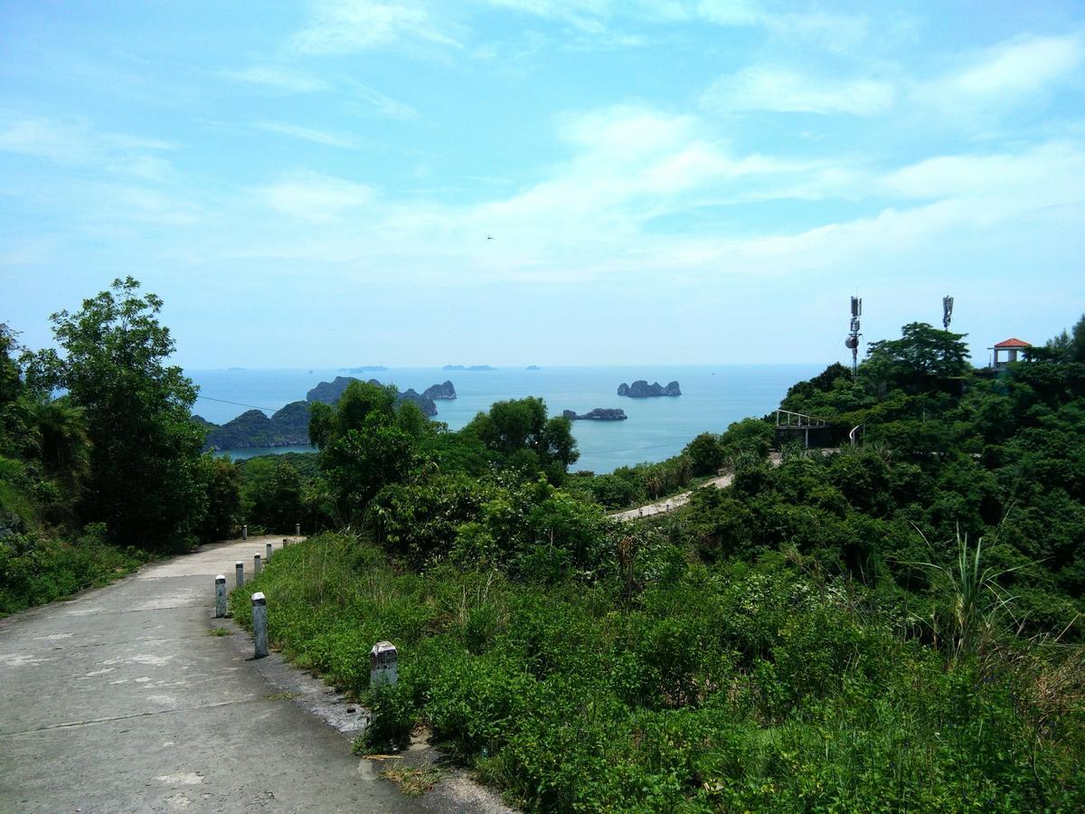 Anh Thuan Hotel 1 Cat Ba Island Eksteriør bilde