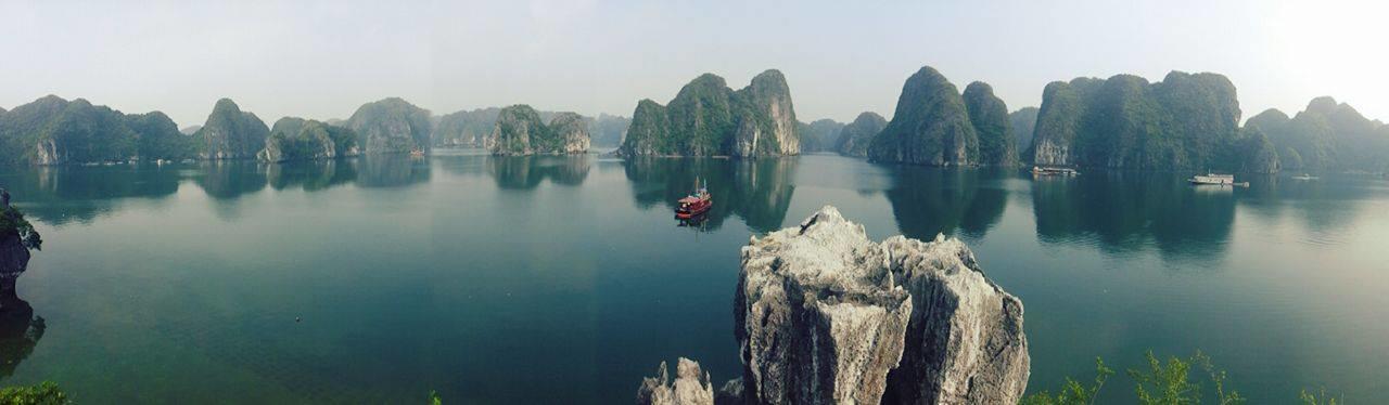 Anh Thuan Hotel 1 Cat Ba Island Eksteriør bilde