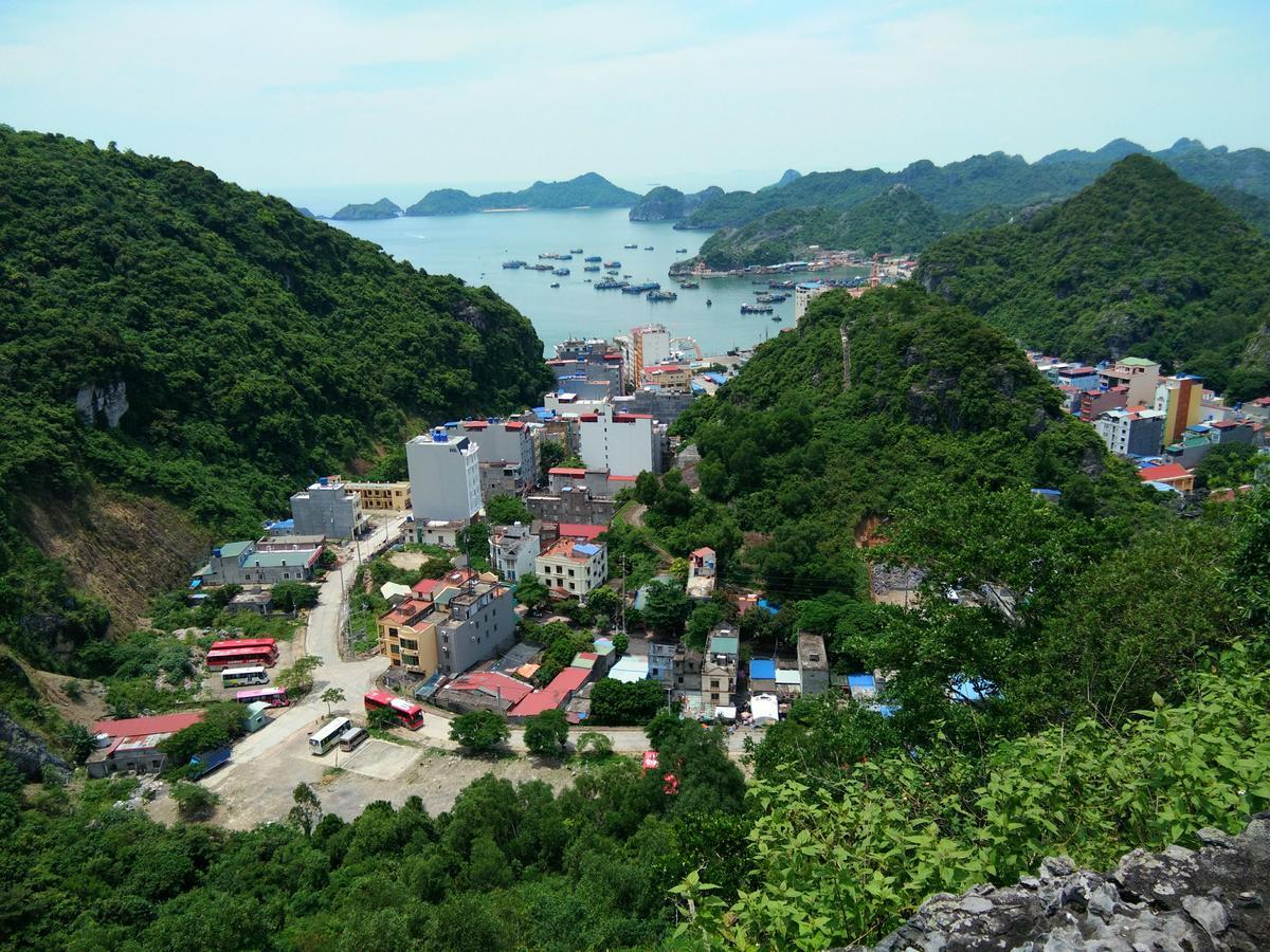 Anh Thuan Hotel 1 Cat Ba Island Eksteriør bilde