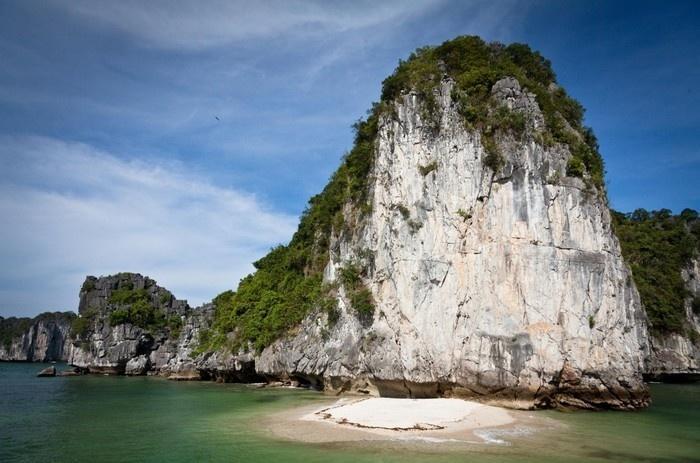 Anh Thuan Hotel 1 Cat Ba Island Eksteriør bilde