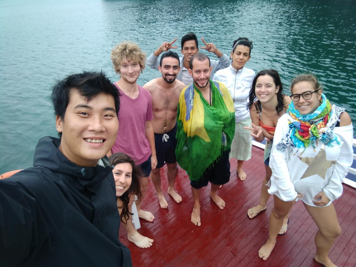 Anh Thuan Hotel 1 Cat Ba Island Eksteriør bilde