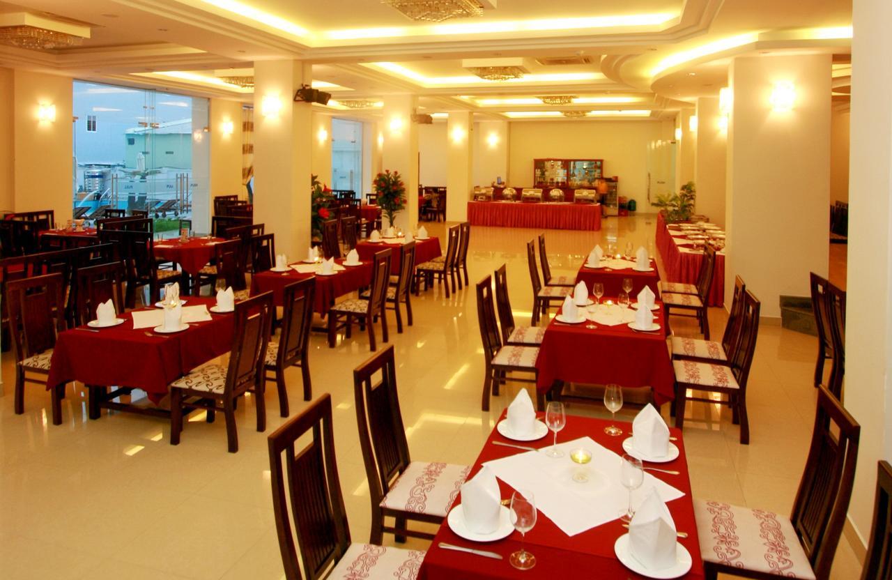 Anh Thuan Hotel 1 Cat Ba Island Eksteriør bilde