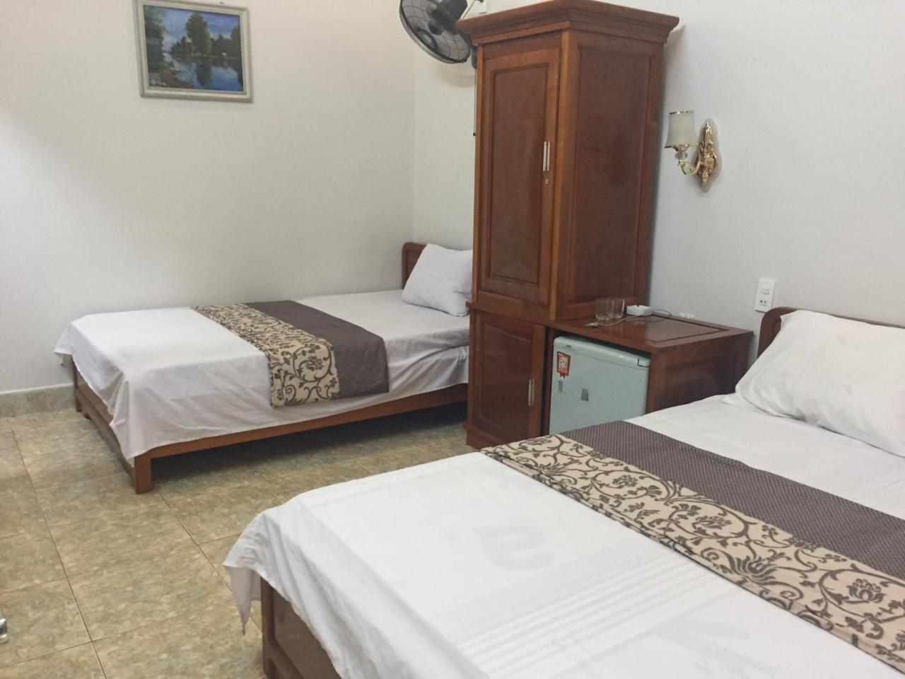 Anh Thuan Hotel 1 Cat Ba Island Eksteriør bilde