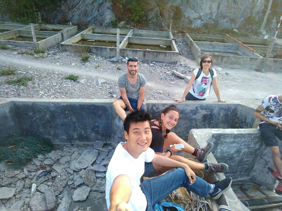 Anh Thuan Hotel 1 Cat Ba Island Eksteriør bilde